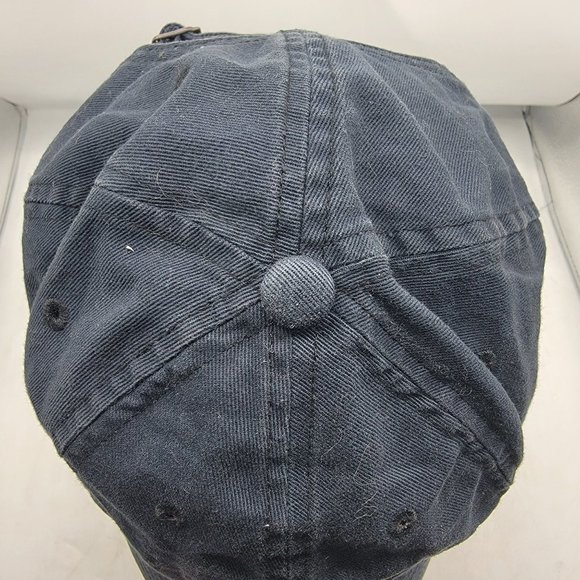 Nike Hertiage86 Dark Blue Hat Cap Athletic Outdoors Casual Comfort 626305-012 - Picture 6 of 10